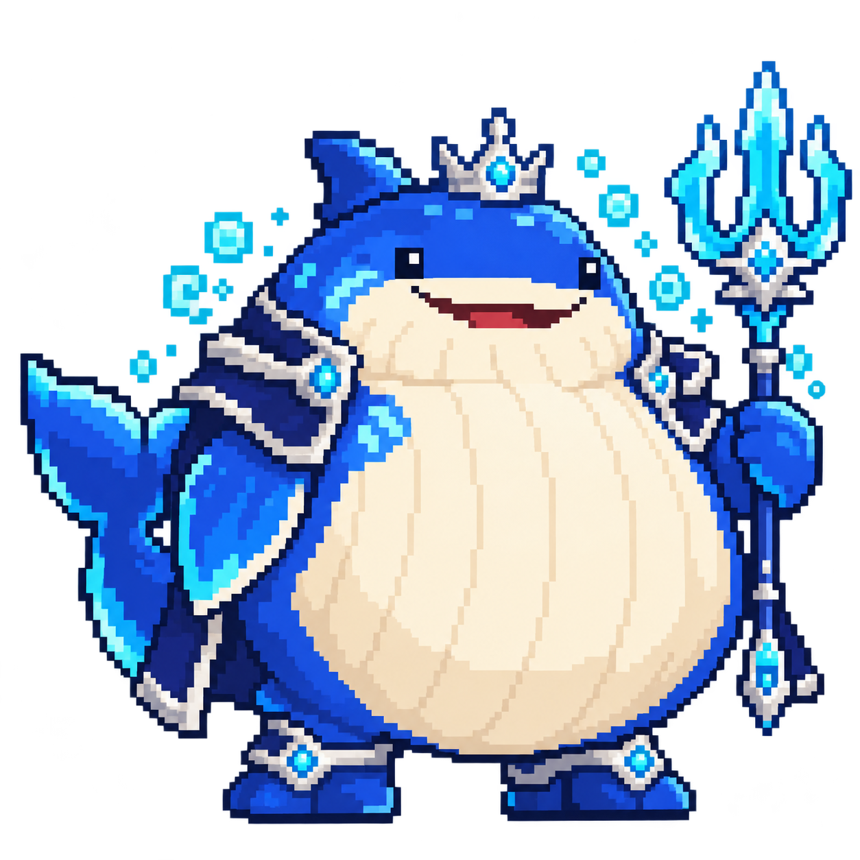 DeepSeek · Abyssal Whale